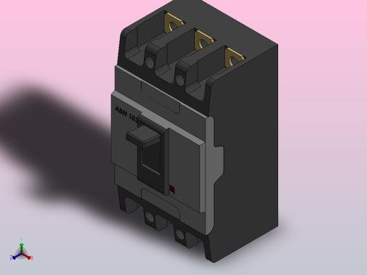 LSIS ABN103断路器