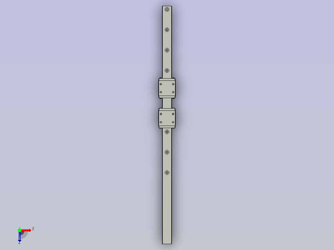 IAJ31-H9-L250俯视图