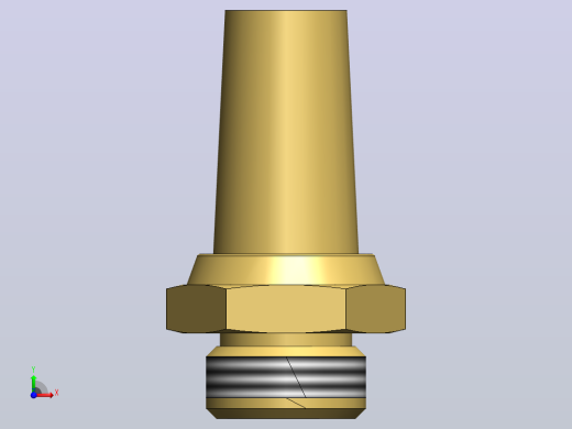 1-4″消音器前视缩略图