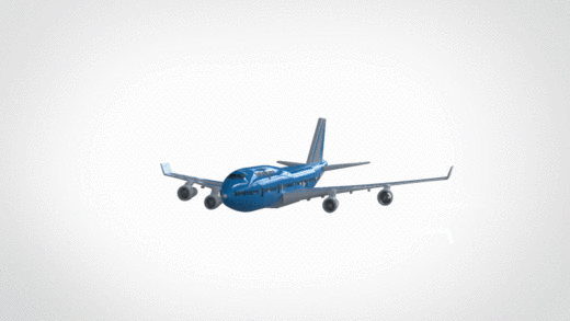 波音747-400缩略图