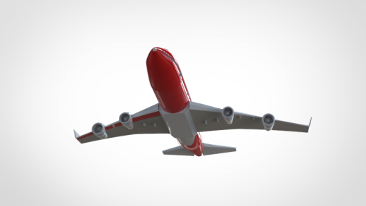 波音747-400缩略图