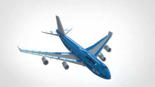 波音747-400缩略图