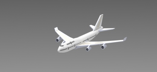 波音747-400缩略图