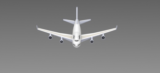 波音747-400缩略图