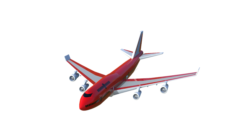 波音747-400