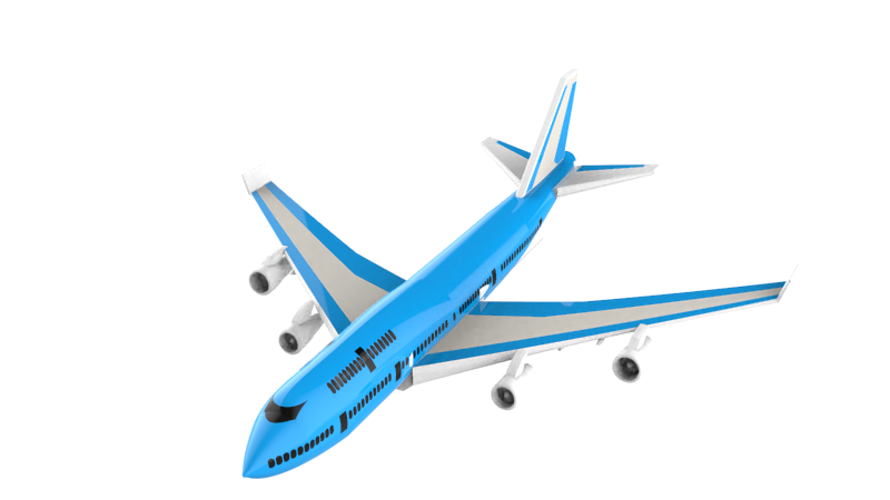 波音747-400