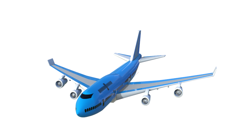 波音747-400
