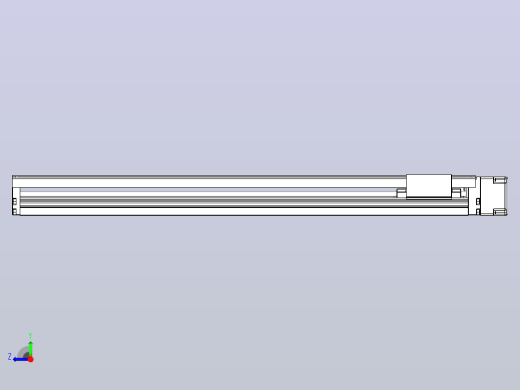 钢基模组TPA-KNR-8610C-740A1-ML-H0S0右视缩略图