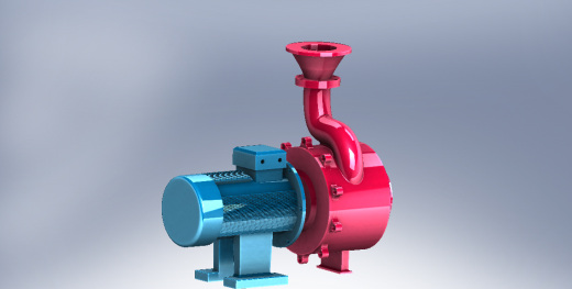 离心式压缩机缩略图