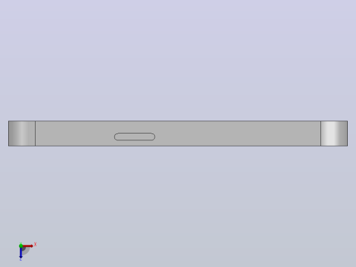 hone 14 pro保护壳14俯视缩略图