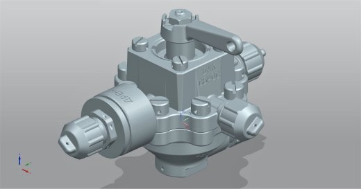 Boost Relief Valve压安全阀缩略图