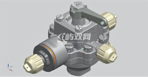 Boost Relief Valve压安全阀缩略图