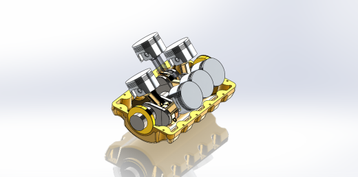 3.0L V6发动机缩略图