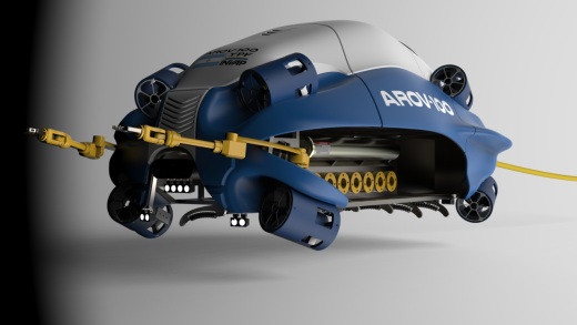 ROV潜水器缩略图