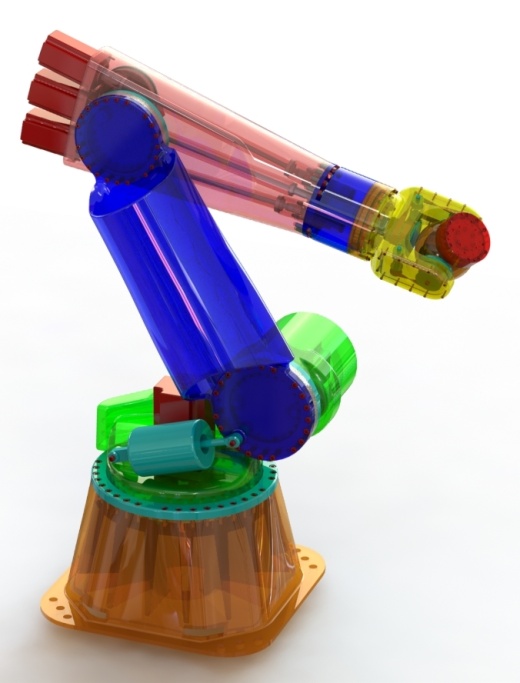 6-dof-robotic-arm-tutorials SW STP IGS缩略图