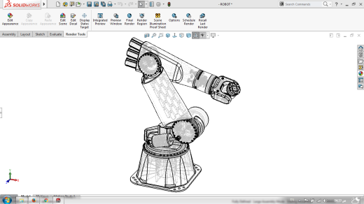 6-dof-robotic-arm-tutorials SW STP IGS缩略图