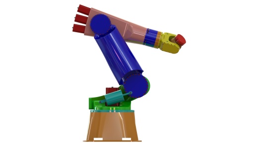 6-dof-robotic-arm-tutorials SW STP IGS缩略图