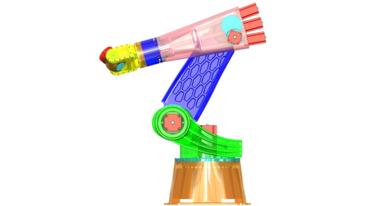 6-dof-robotic-arm-tutorials SW STP IGS缩略图