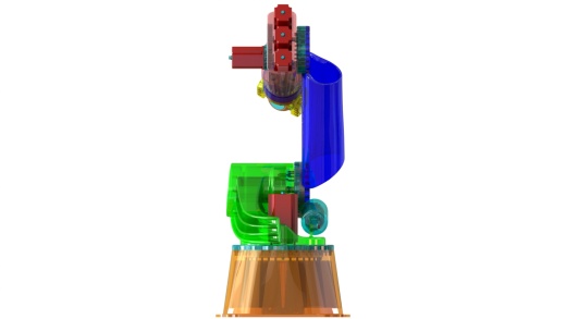 6-dof-robotic-arm-tutorials SW STP IGS缩略图