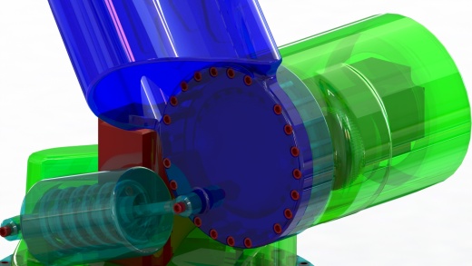 6-dof-robotic-arm-tutorials SW STP IGS缩略图