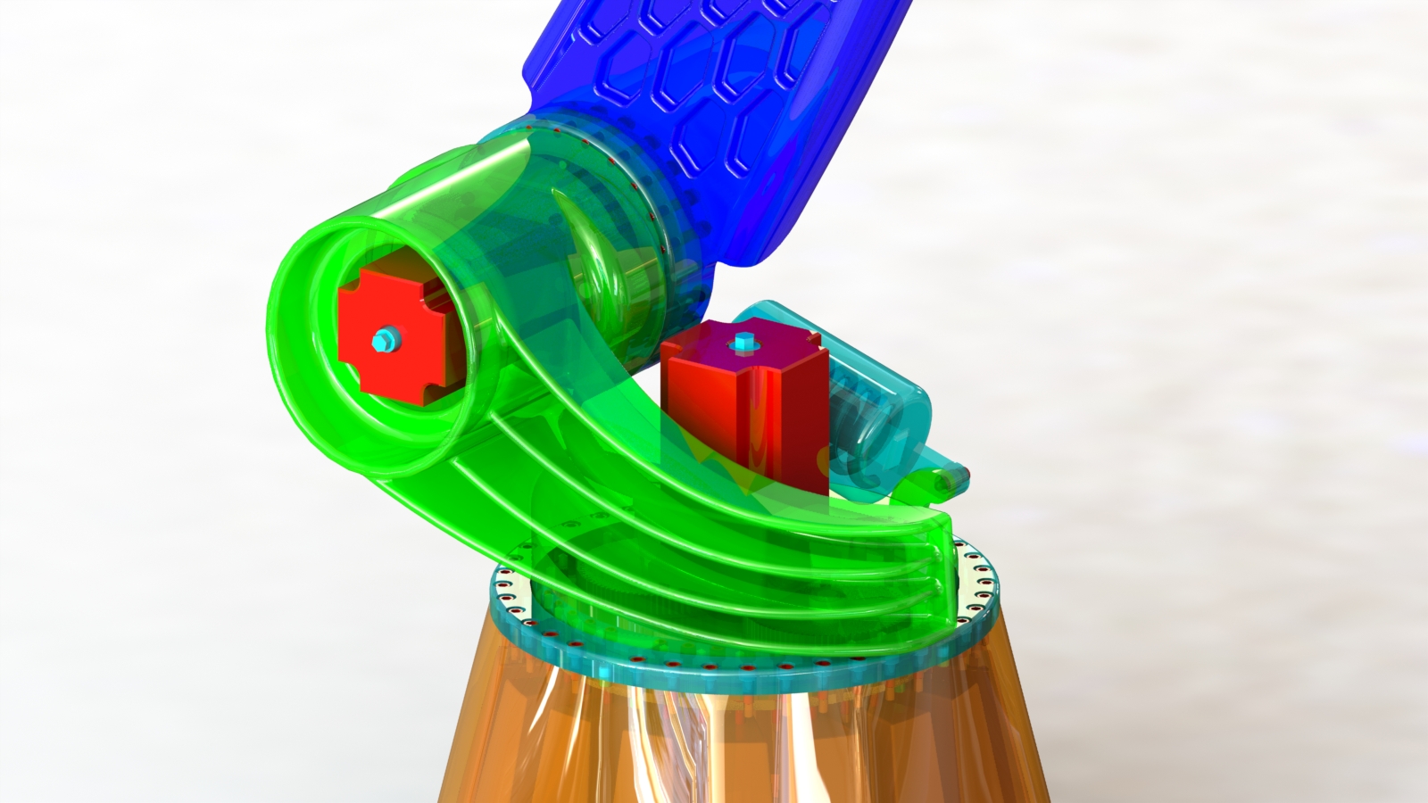 6-dof-robotic-arm-tutorials SW STP IGS