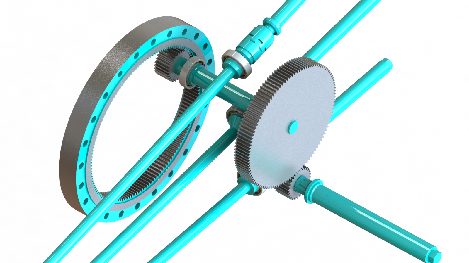 6-dof-robotic-arm-tutorials SW STP IGS