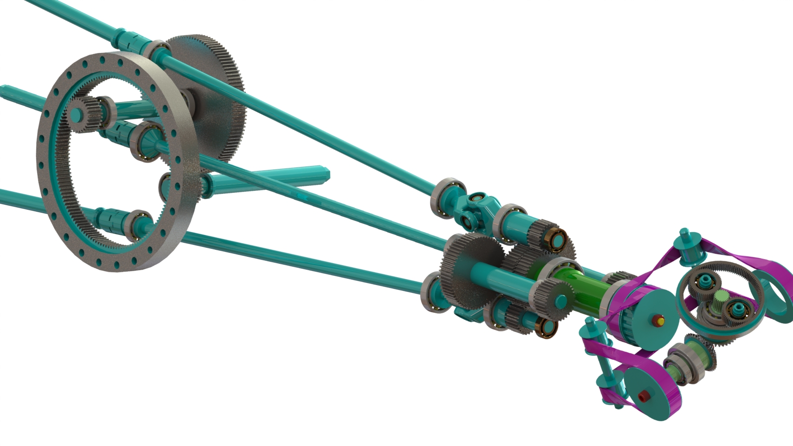 6-dof-robotic-arm-tutorials SW STP IGS