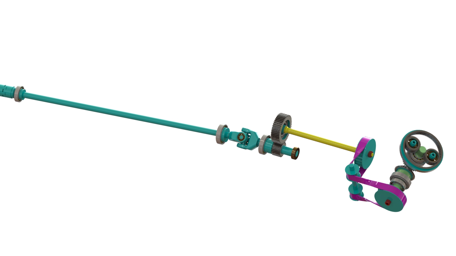 6-dof-robotic-arm-tutorials SW STP IGS