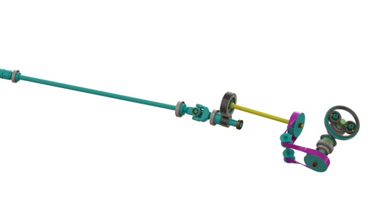 6-dof-robotic-arm-tutorials SW STP IGS缩略图