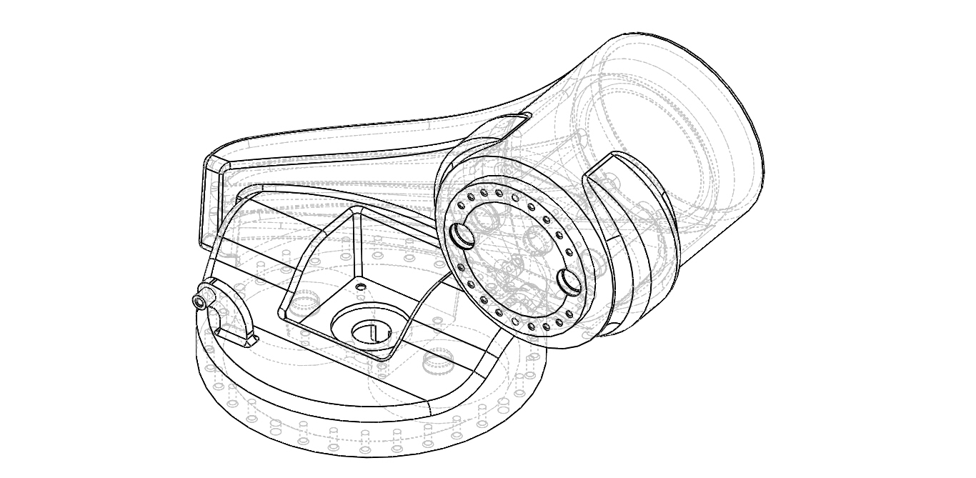6-dof-robotic-arm-tutorials SW STP IGS