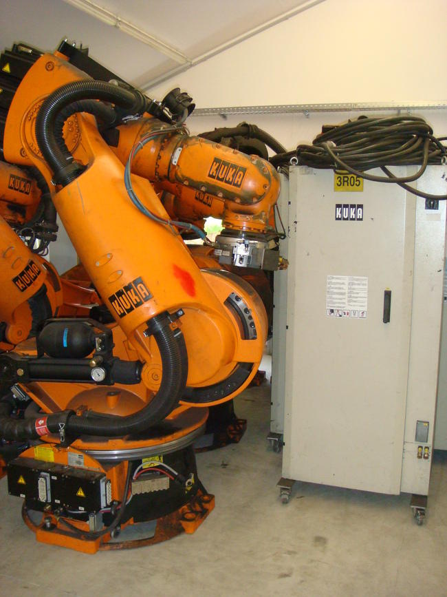 6-dof-robotic-arm-tutorials SW STP IGS