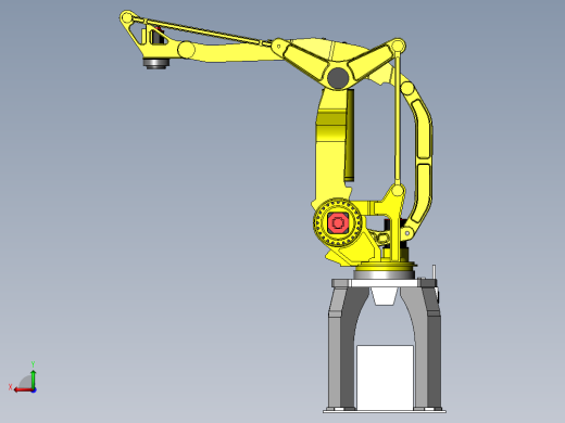 发那科M410iB-300后视缩略图