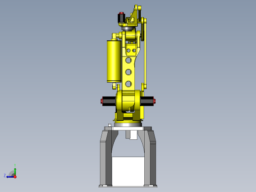 发那科M410iB-300右视缩略图