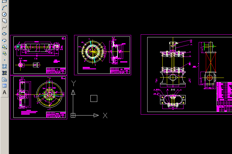 2YAH1548型圆振动筛设计【优秀含CAD图纸】