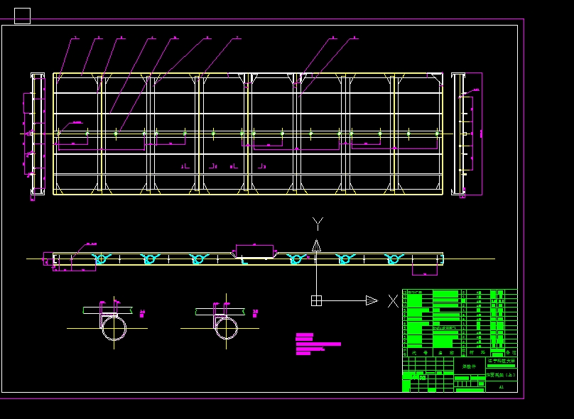 2YAH1548型圆振动筛设计【优秀含CAD图纸】