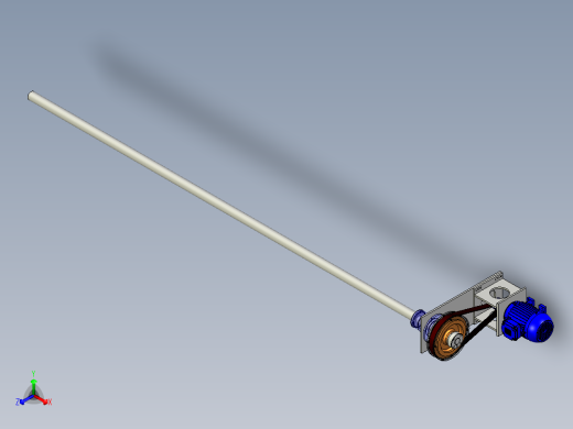 平面刨床工作台