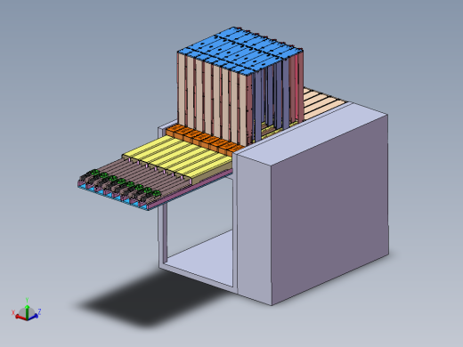 B3_插件自动给料设备