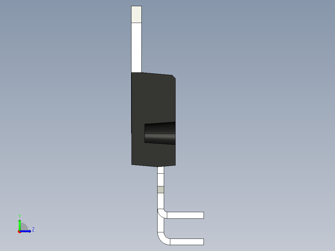 二极管-TO-220AB_Normal_LO-159_rev1.0.rar左视图