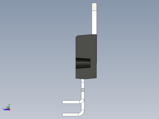 二极管-TO-220AB_Normal_LO-159_rev1.0.rar右视缩略图