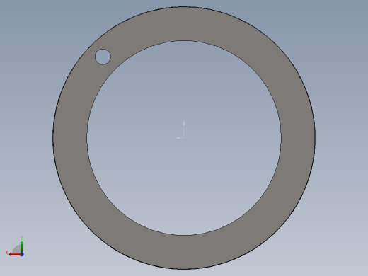 HB315带锁紧槽圆螺母100后视缩略图