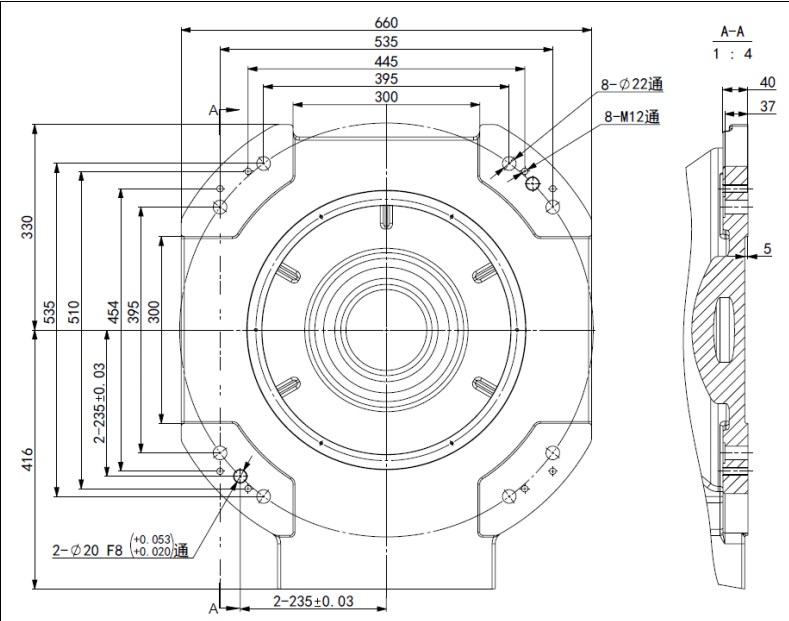 埃斯顿ER80-2565-BD六轴折弯机器人三维模型资料