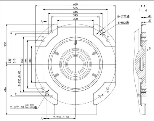 埃斯顿ER80-2565-BD六轴折弯机器人三维模型资料缩略图