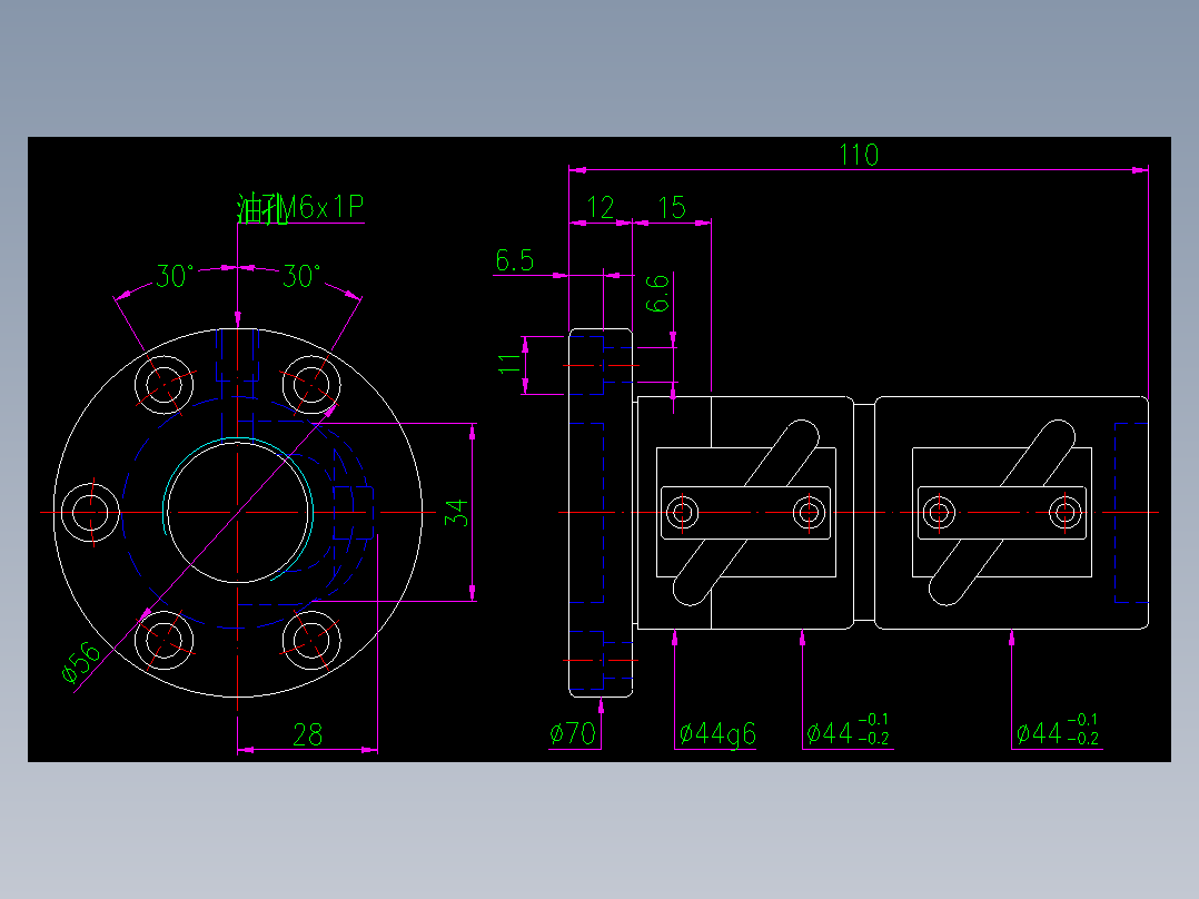 银泰PMI-FDVC02806C1-C