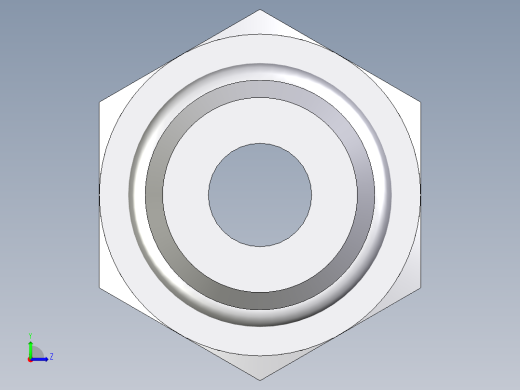 卡套式工业通用硬管接头EO_Male_Stud_connector_GEO06LMOMDCF左视缩略图