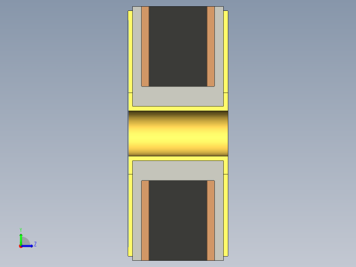 开关继电器保护 SM-MF-USMF-C1.1左视缩略图