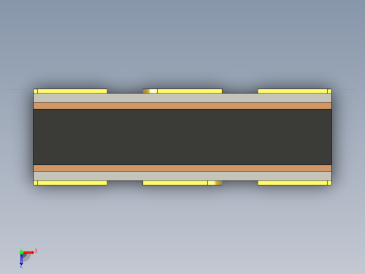 开关继电器保护 SM-MF-USMF-C1.1俯视缩略图