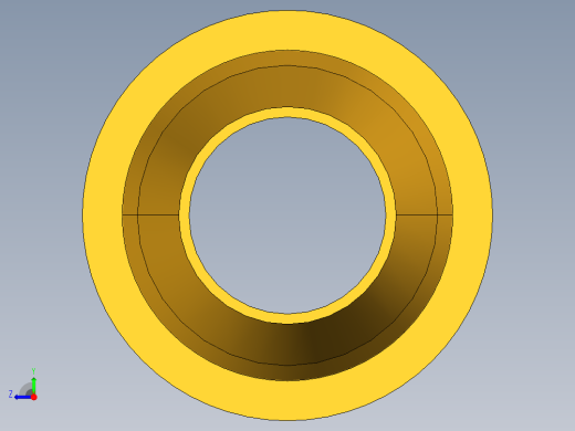 工业通用螺蚊管倒齿式工业硬管接头Union 22-4右视缩略图