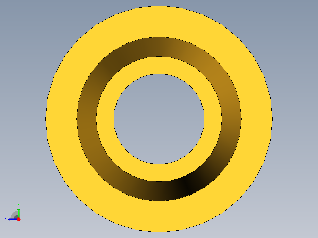 倒齿式工业管接头Hose Mender 122HB-3右视图