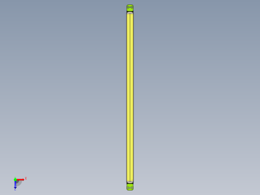 安全_区域传感器H2EL1840_30_30_3D俯视缩略图