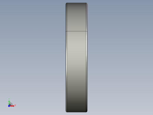 深沟球轴承6212前视缩略图